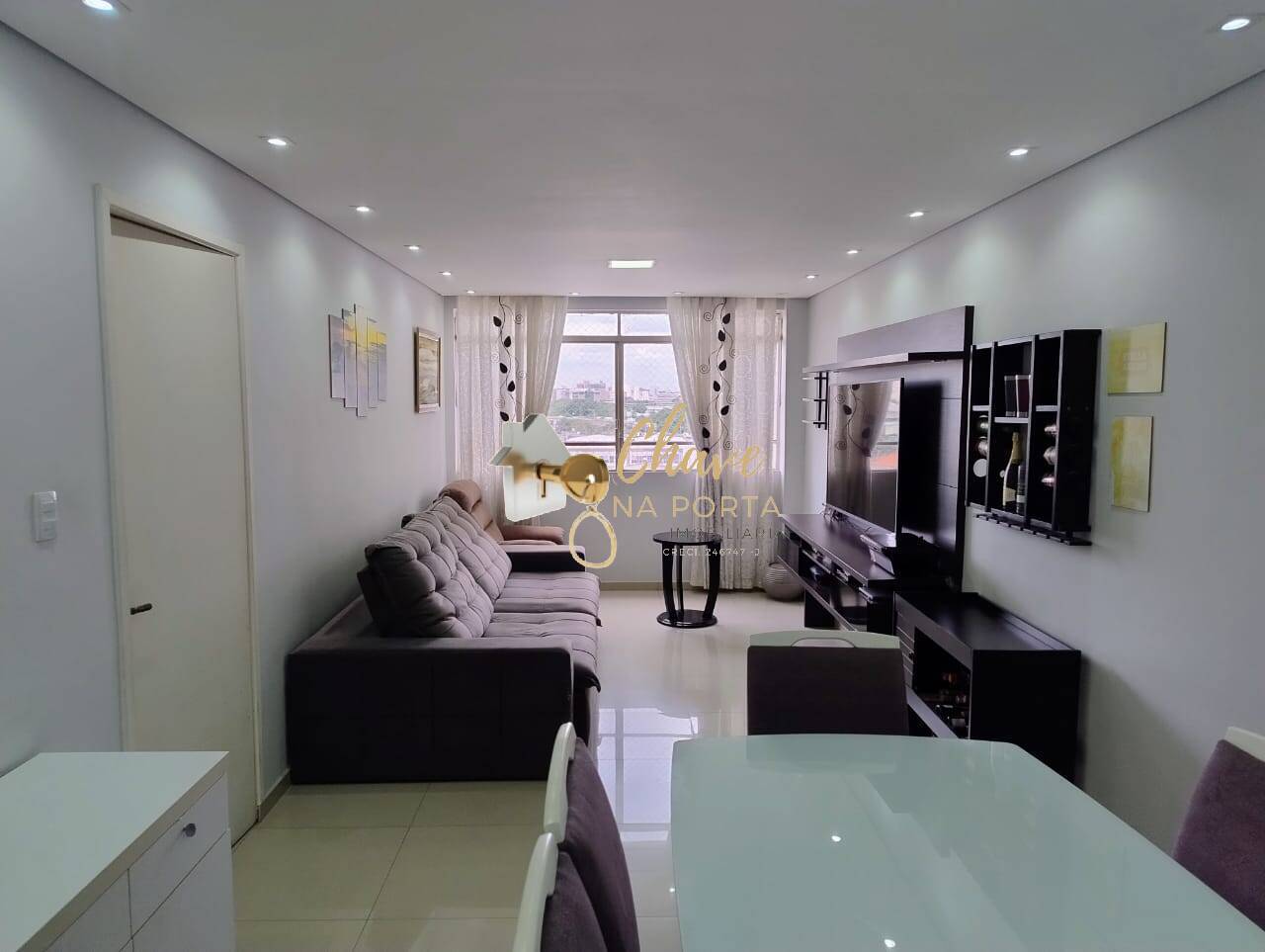 Apartamento, 4 quartos, 109 m² - Foto 2