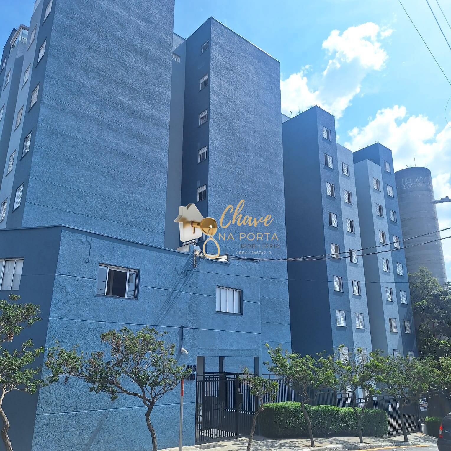 Apartamento, 2 quartos, 45 m² - Foto 13
