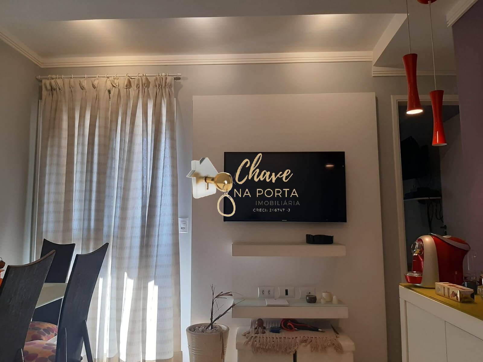 Apartamento, 2 quartos, 45 m² - Foto 6