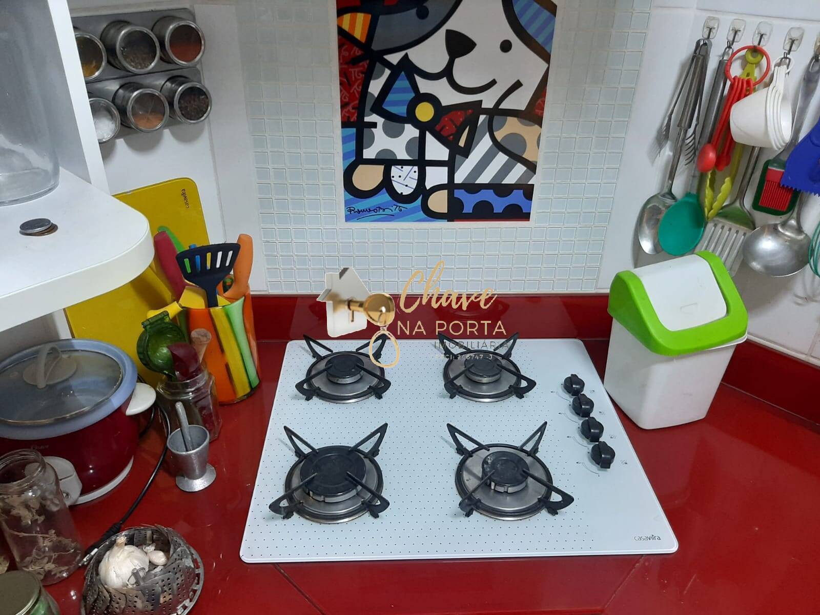Apartamento, 2 quartos, 45 m² - Foto 7