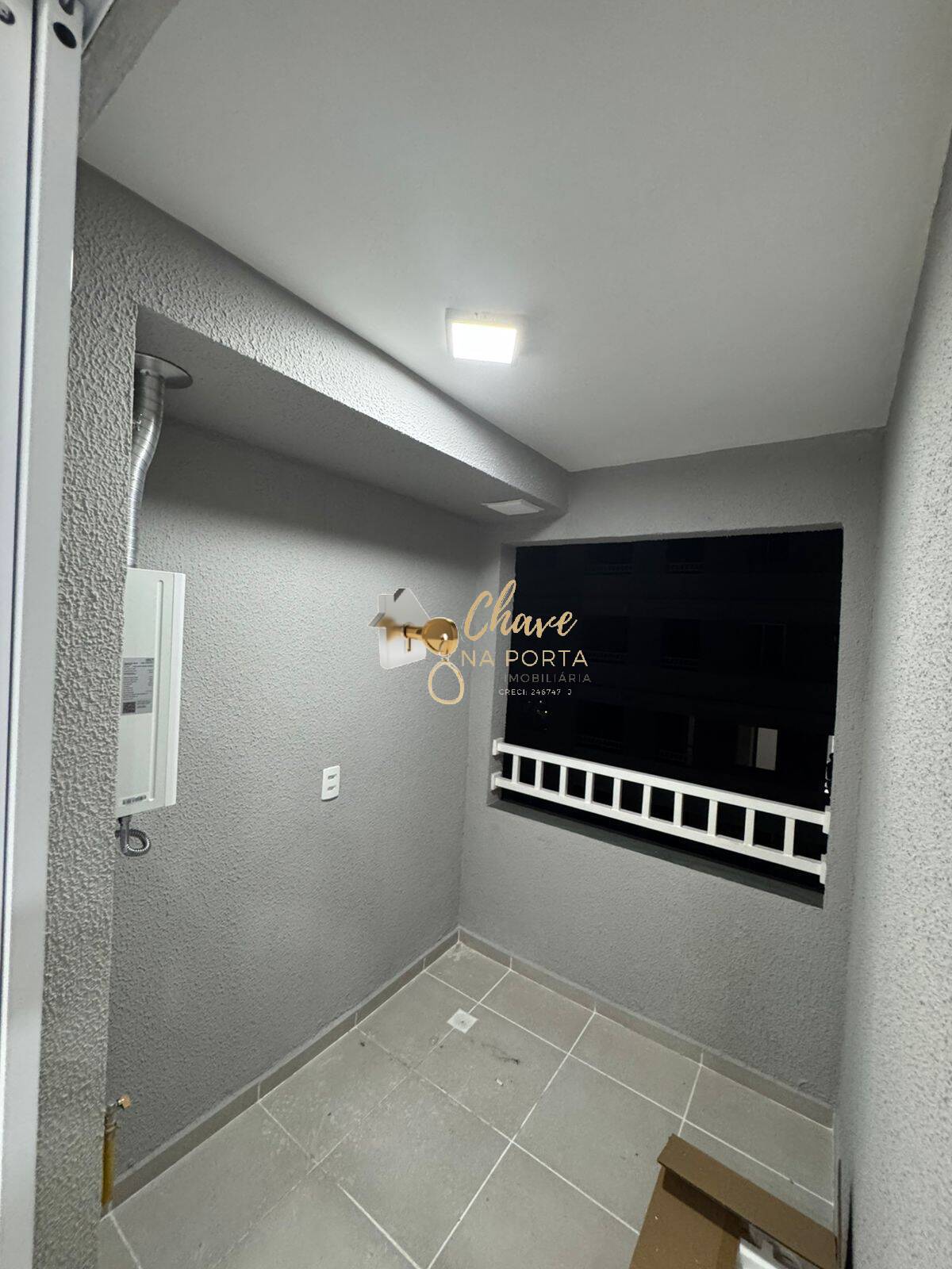 Apartamento, 1 quarto, 32 m² - Foto 2
