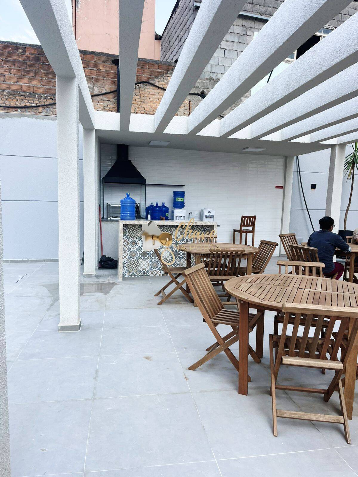 Apartamento, 1 quarto, 32 m² - Foto 14