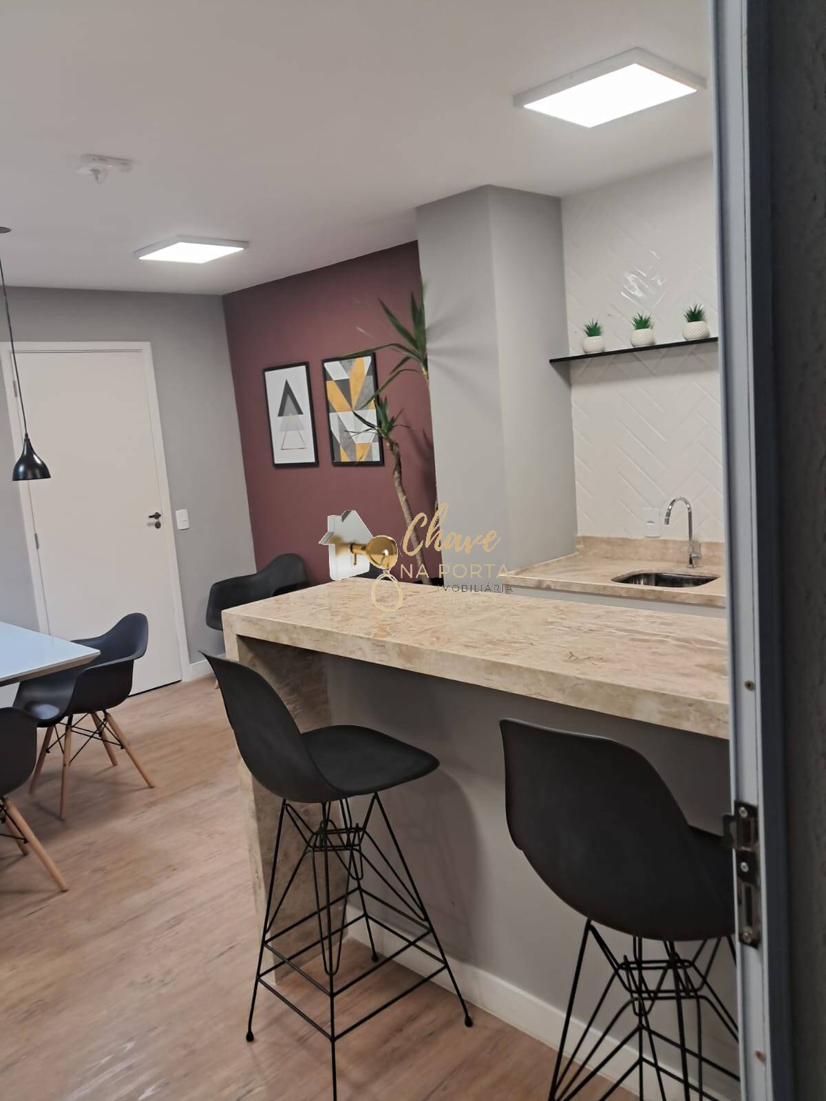 Apartamento, 1 quarto, 32 m² - Foto 22