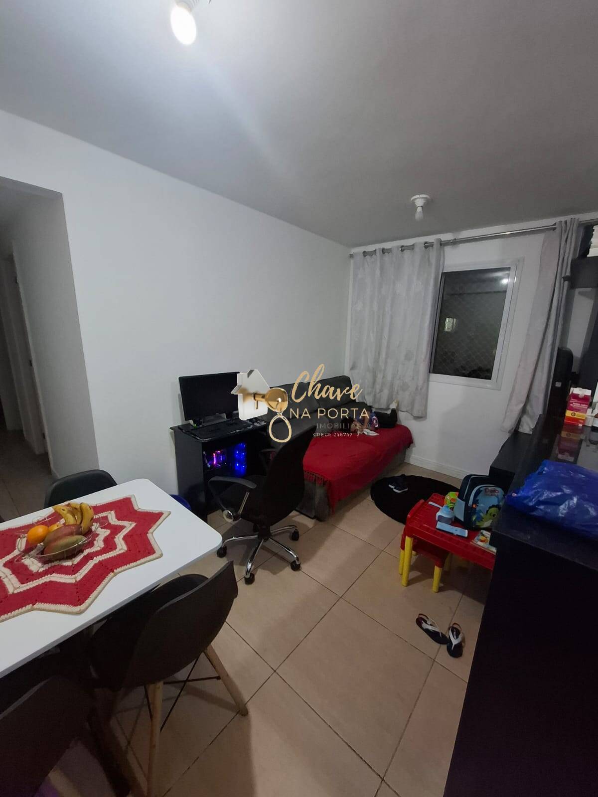 Apartamento, 2 quartos, 40 m² - Foto 1