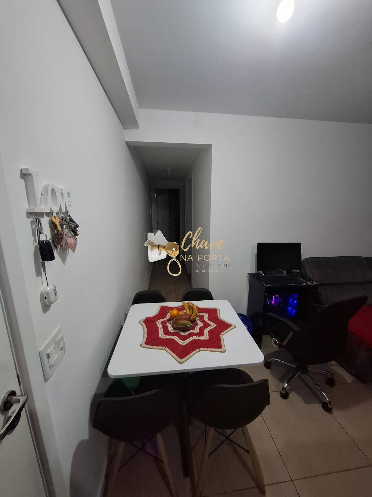 Apartamento, 2 quartos, 40 m² - Foto 2