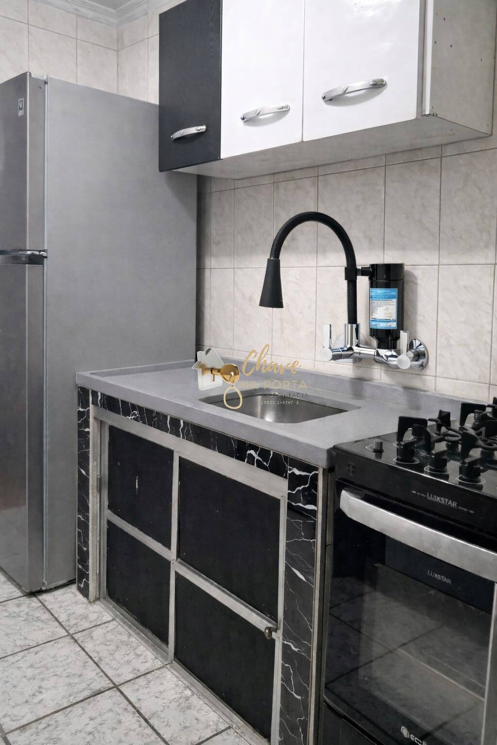 Apartamento, 2 quartos, 44 m² - Foto 3