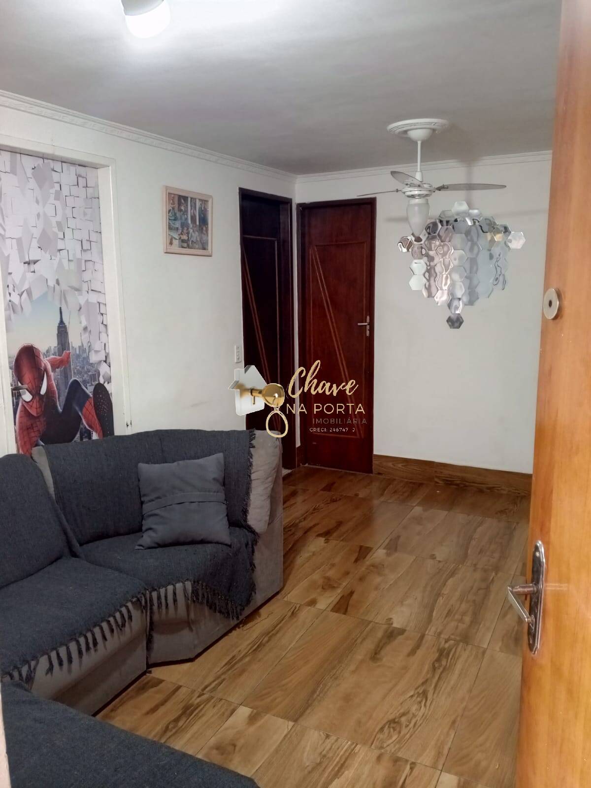 Apartamento, 2 quartos, 44 m² - Foto 4