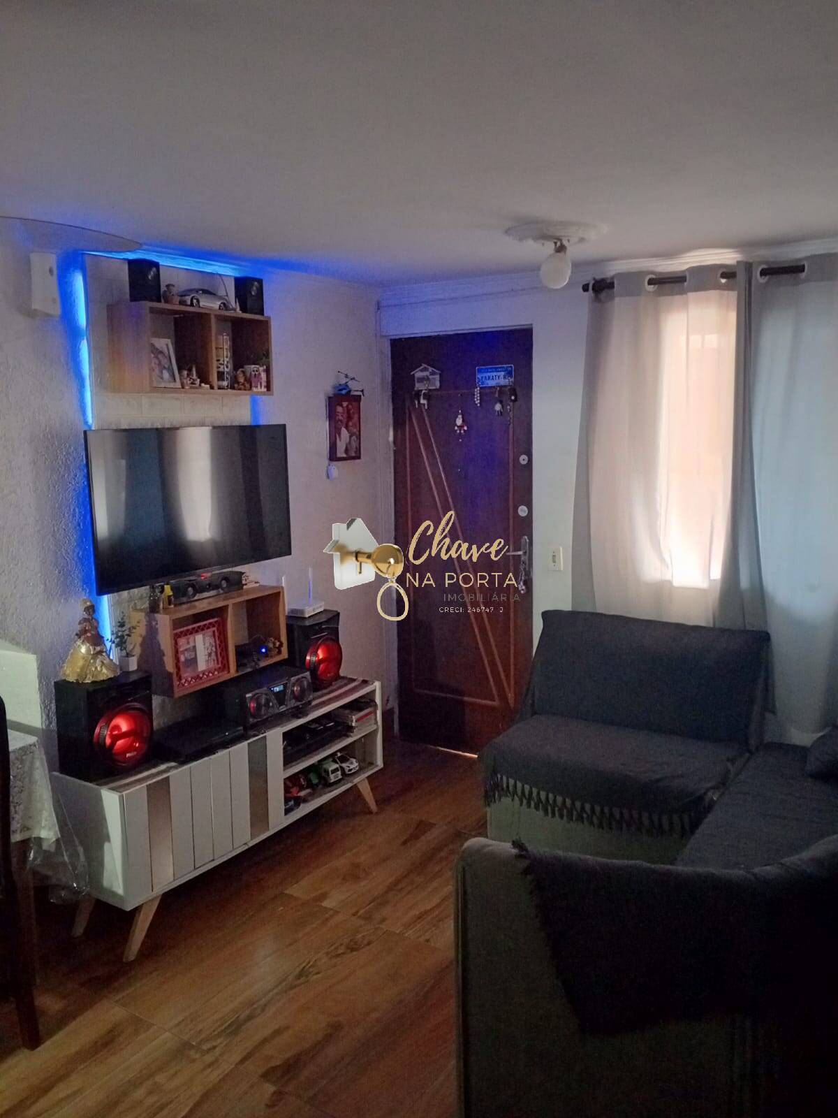 Apartamento, 2 quartos, 44 m² - Foto 6