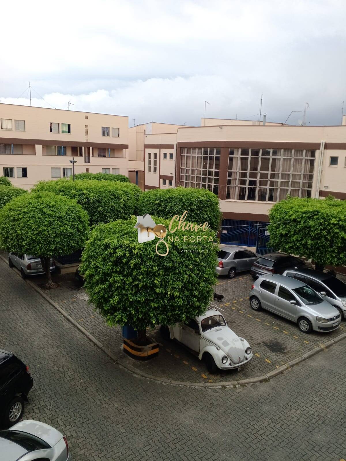Apartamento, 2 quartos, 44 m² - Foto 1