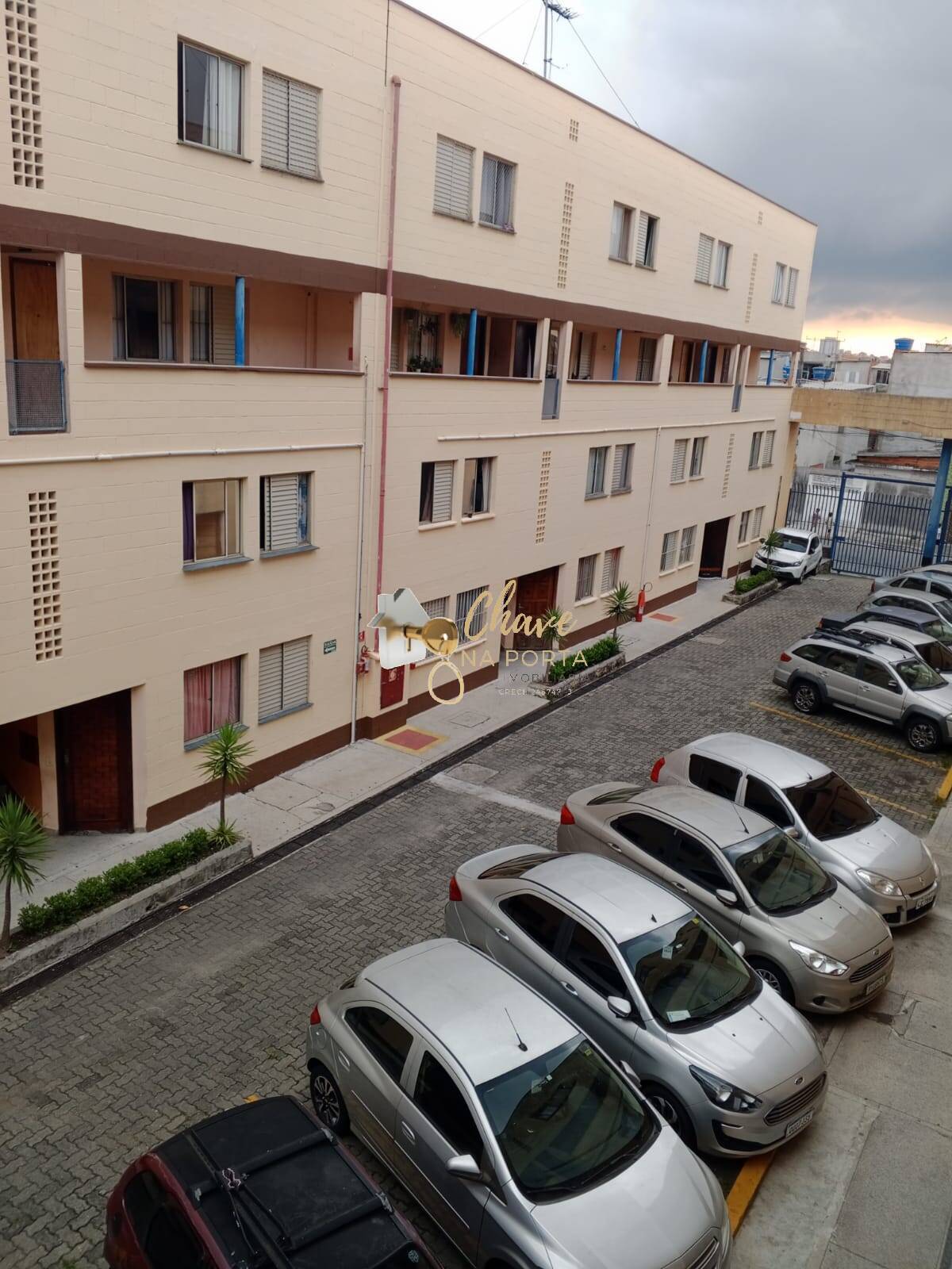 Apartamento, 2 quartos, 44 m² - Foto 2