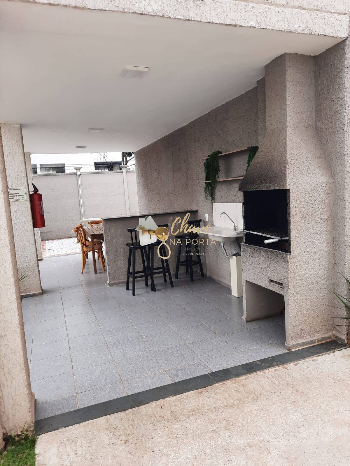 Apartamento, 2 quartos, 35 m² - Foto 15