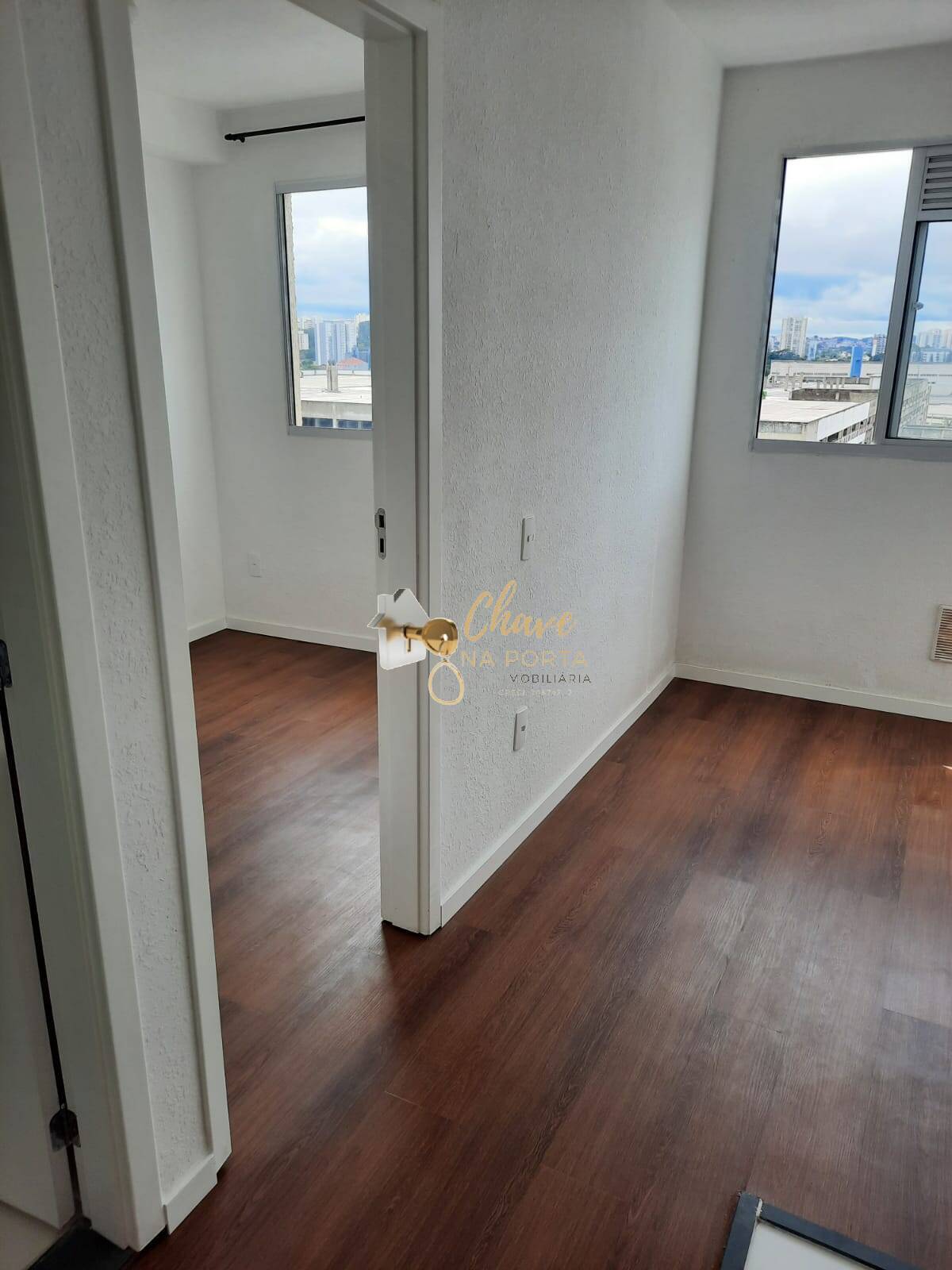 Apartamento, 2 quartos, 35 m² - Foto 6