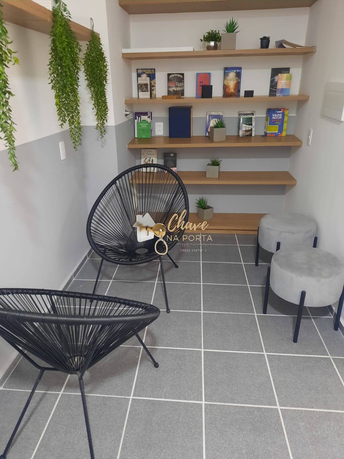Apartamento, 2 quartos, 35 m² - Foto 12