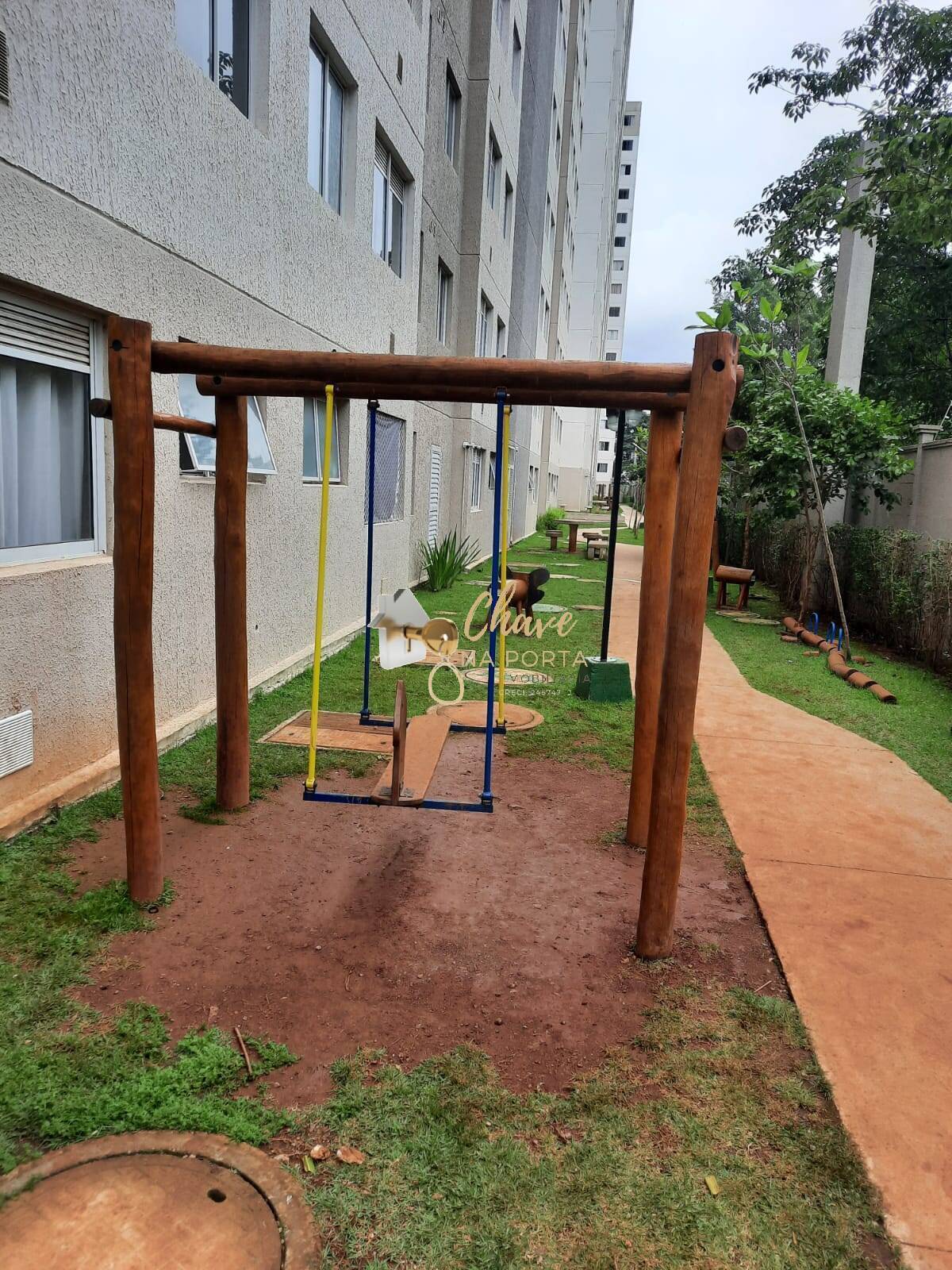 Apartamento, 2 quartos, 35 m² - Foto 17