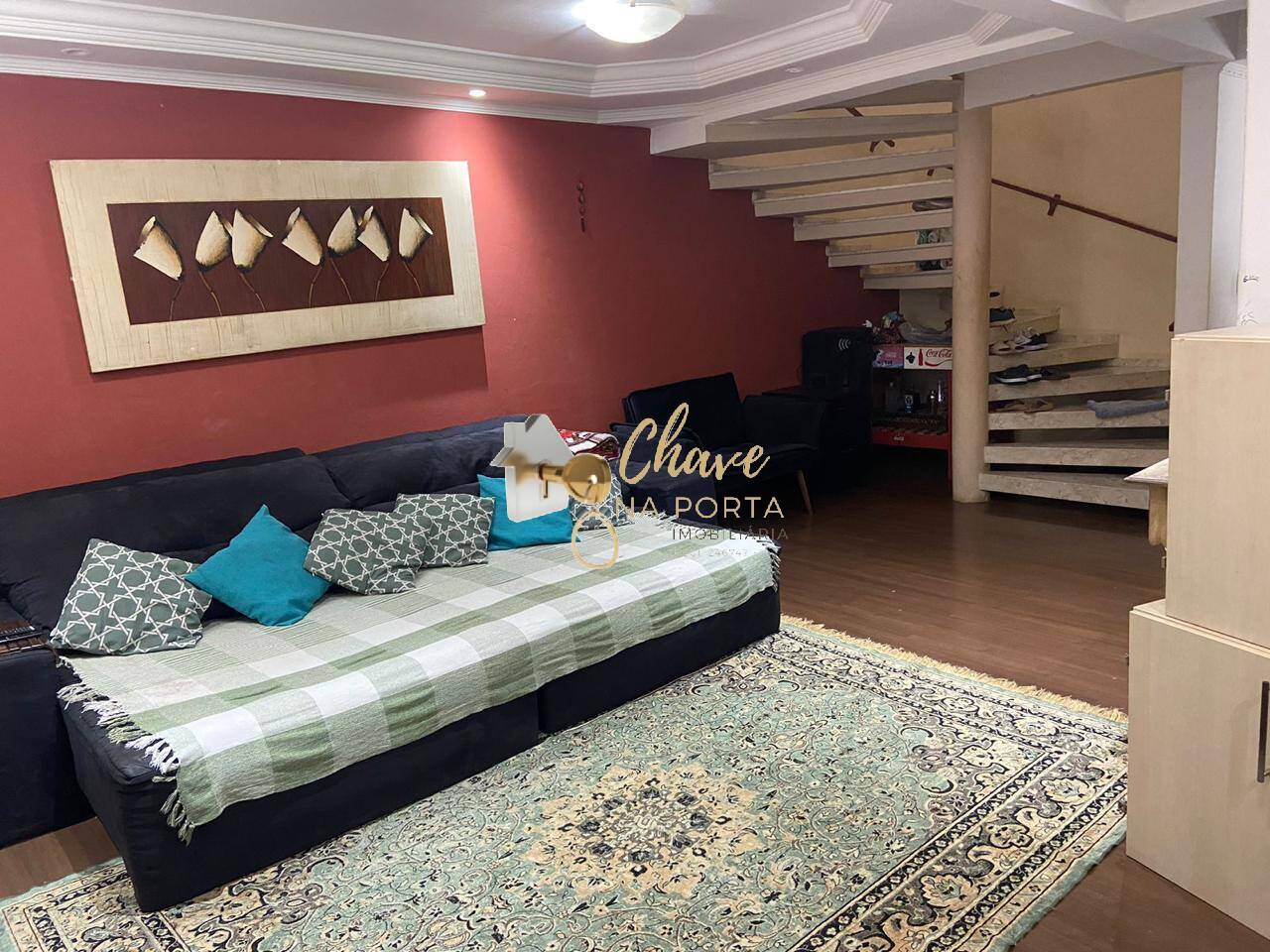 Casa, 3 quartos, 160 m² - Foto 2