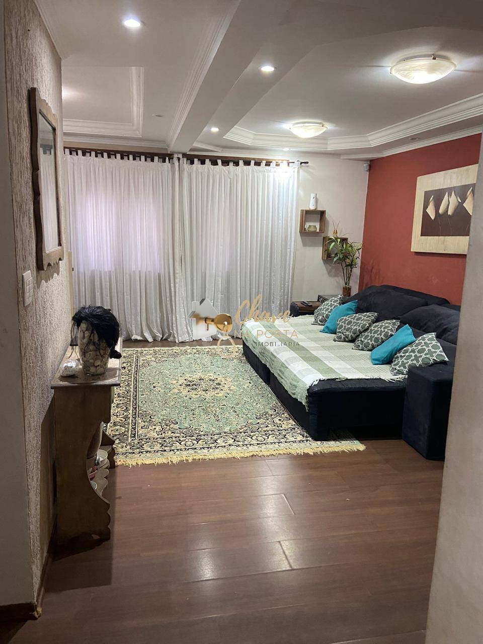 Casa, 3 quartos, 160 m² - Foto 1