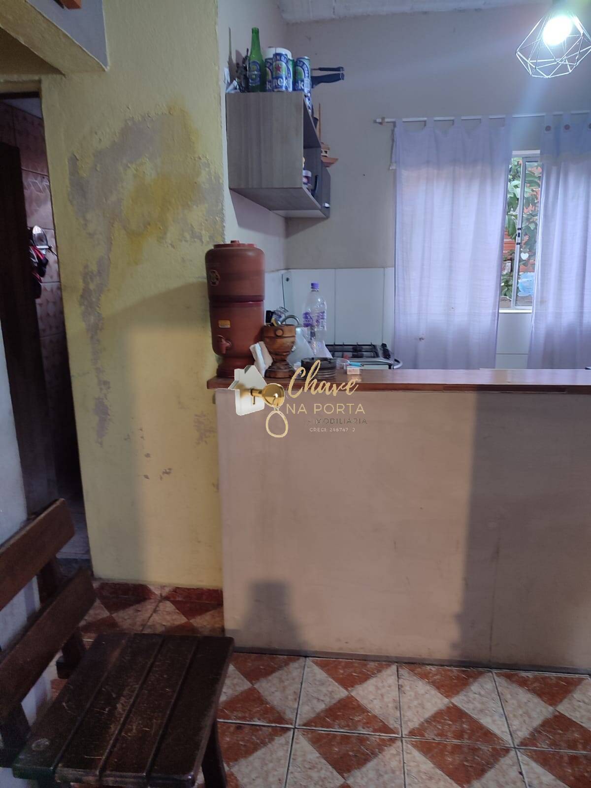 Casa, 2 quartos, 40 m² - Foto 1