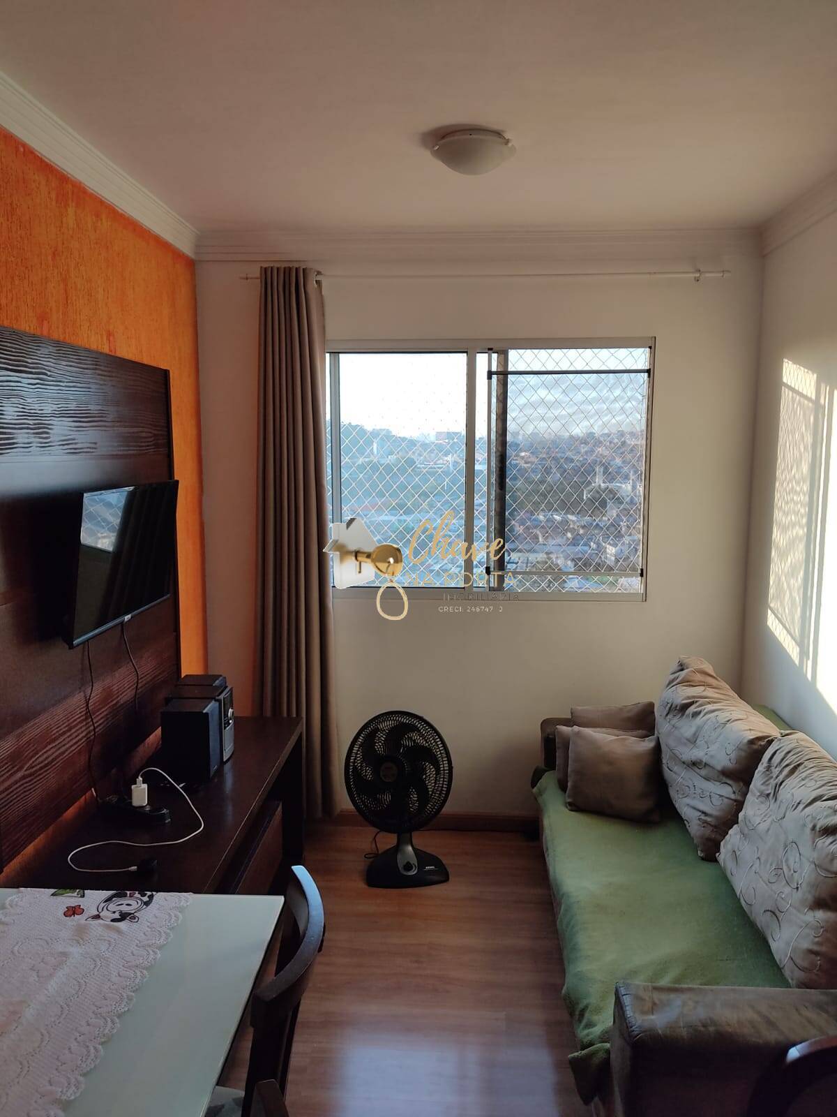Apartamento, 2 quartos, 37 m² - Foto 1