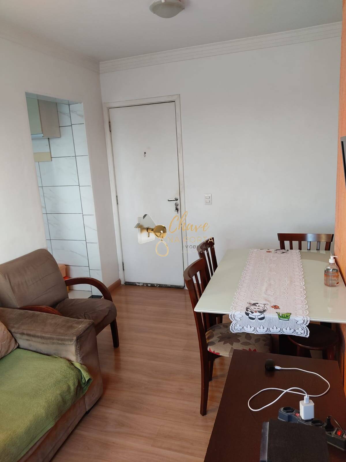 Apartamento, 2 quartos, 37 m² - Foto 3