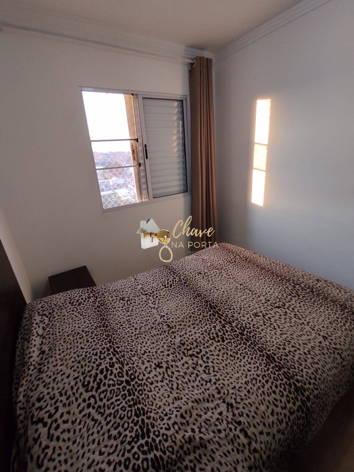 Apartamento, 2 quartos, 37 m² - Foto 9