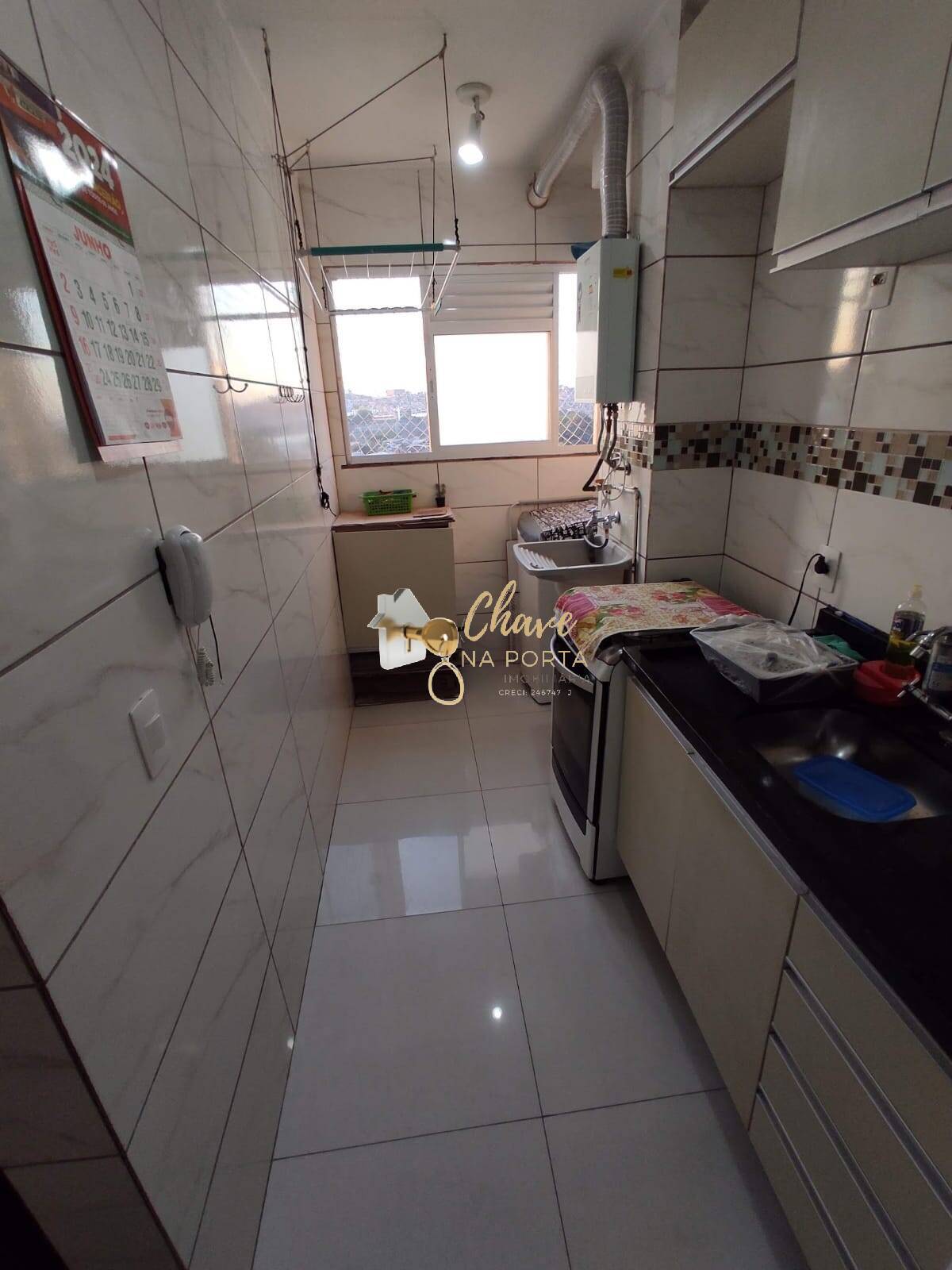 Apartamento, 2 quartos, 37 m² - Foto 5