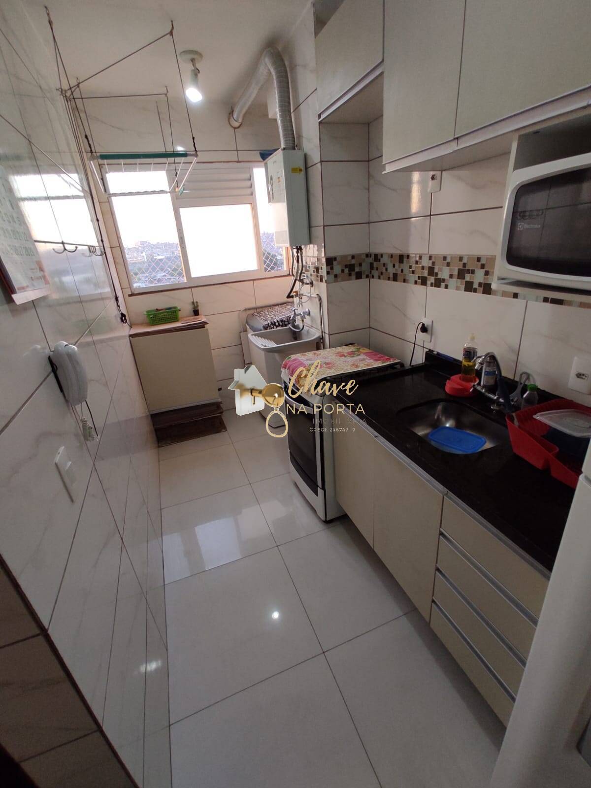 Apartamento, 2 quartos, 37 m² - Foto 4