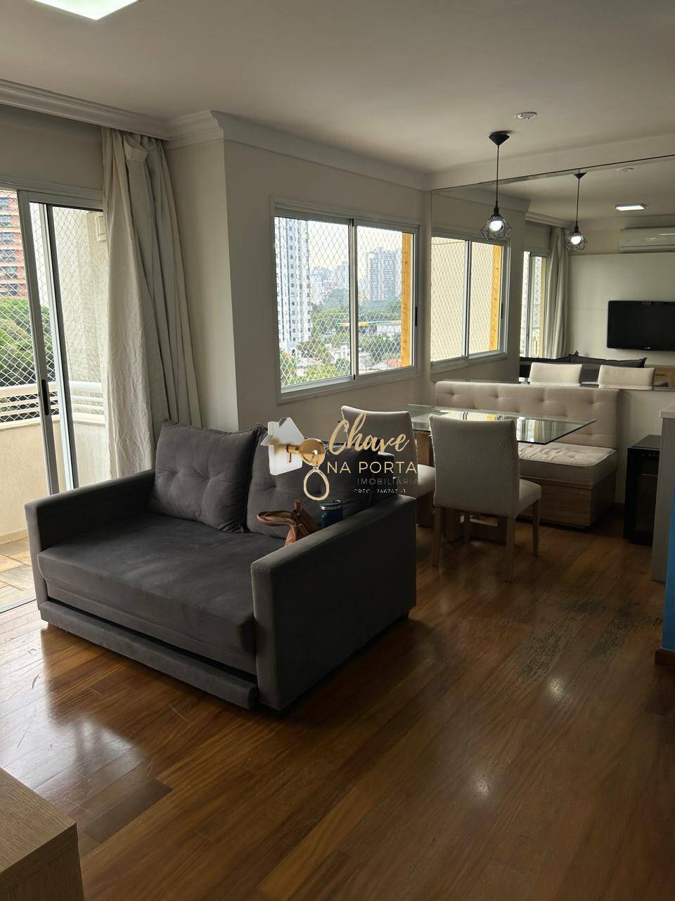 Apartamento, 2 quartos, 63 m² - Foto 1