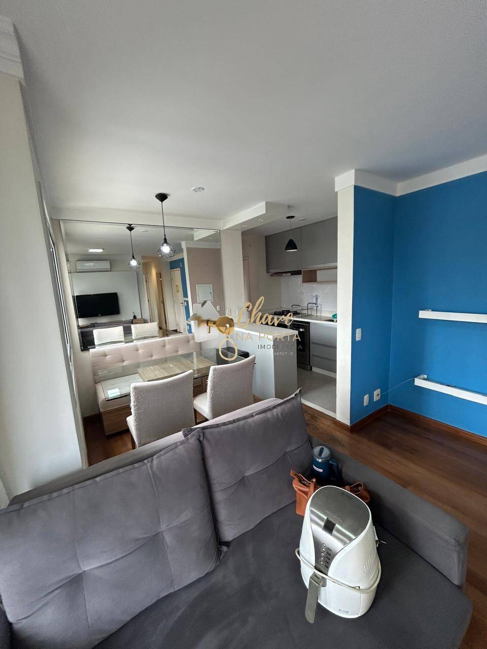 Apartamento, 2 quartos, 63 m² - Foto 4