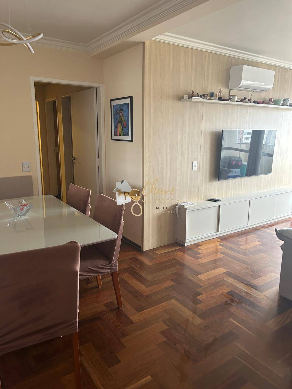 Apartamento, 3 quartos, 89 m² - Foto 1