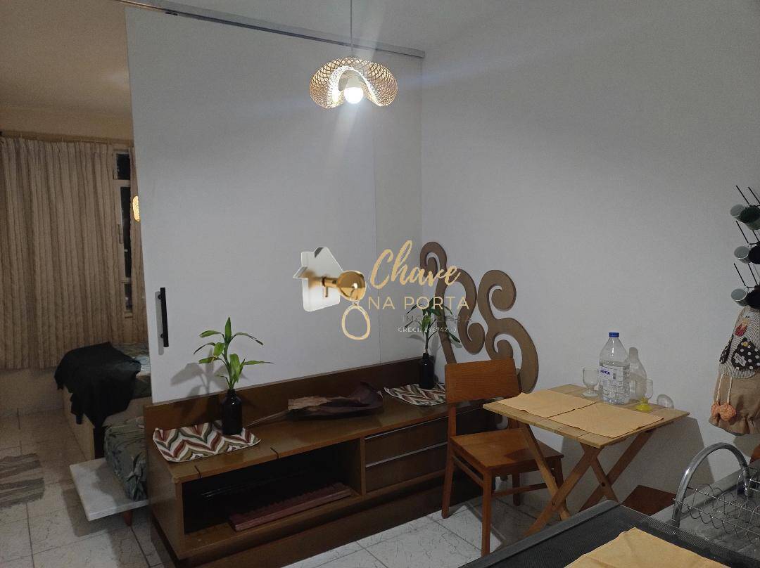 Kitnet-Studio, 25 m² - Foto 1
