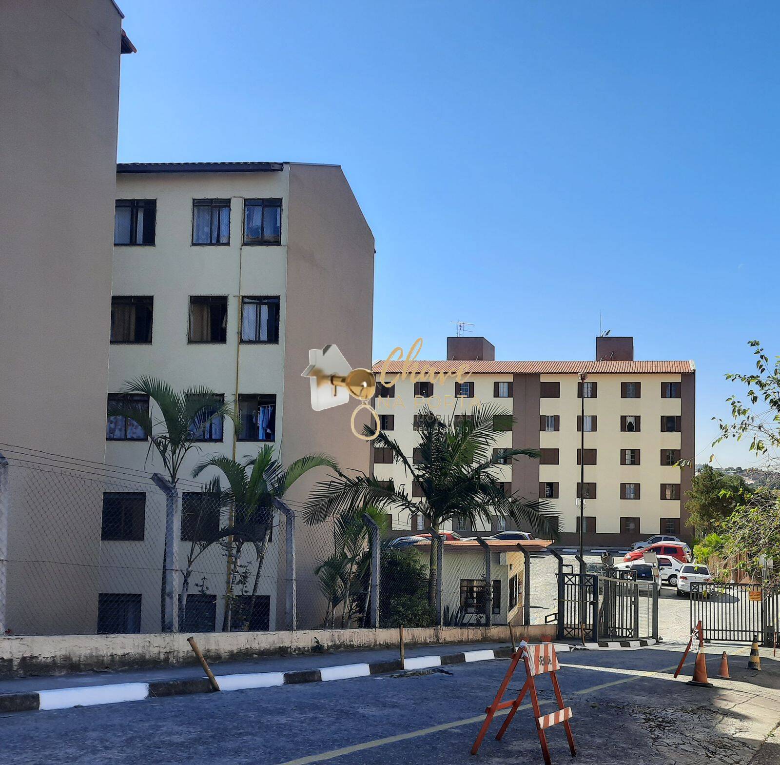 Apartamento, 2 quartos, 50 m² - Foto 2