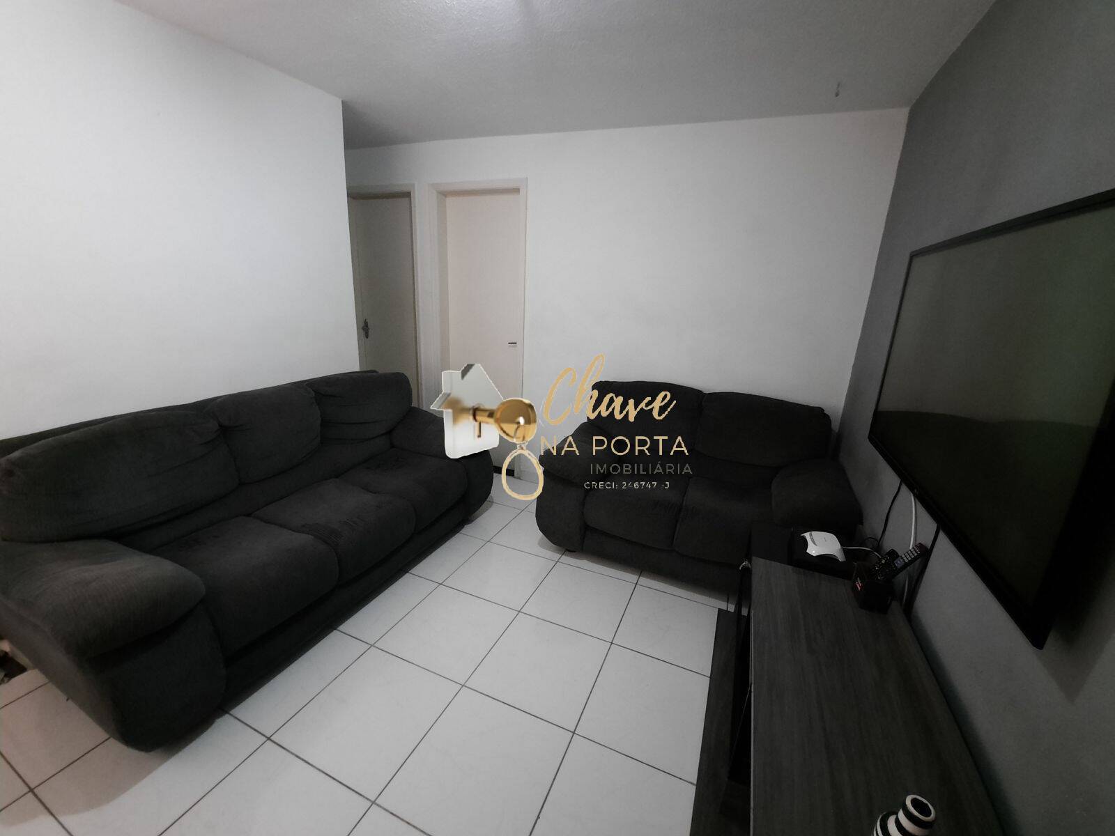 Apartamento, 2 quartos, 50 m² - Foto 1