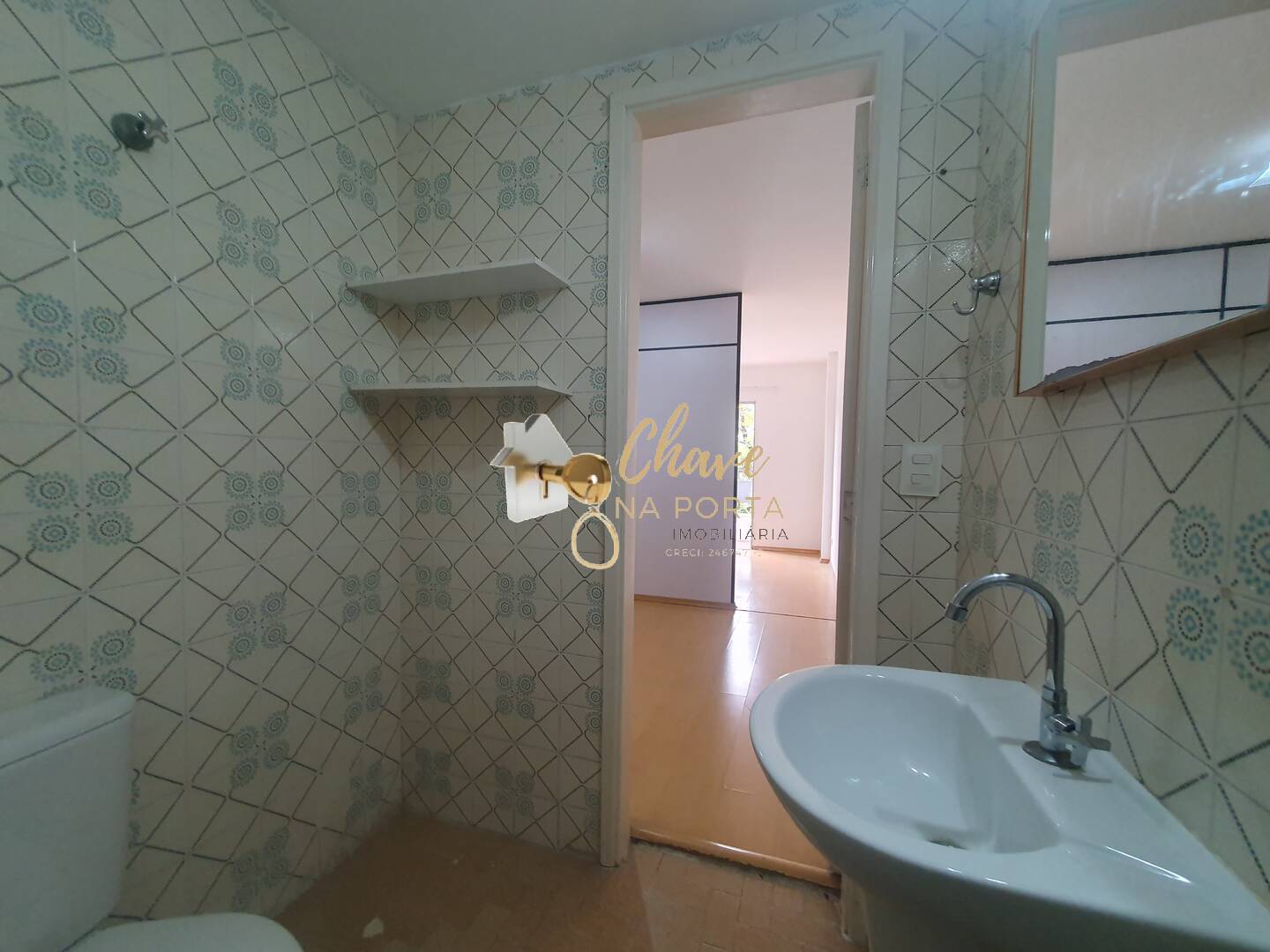 Apartamento, 1 quarto, 25 m² - Foto 6