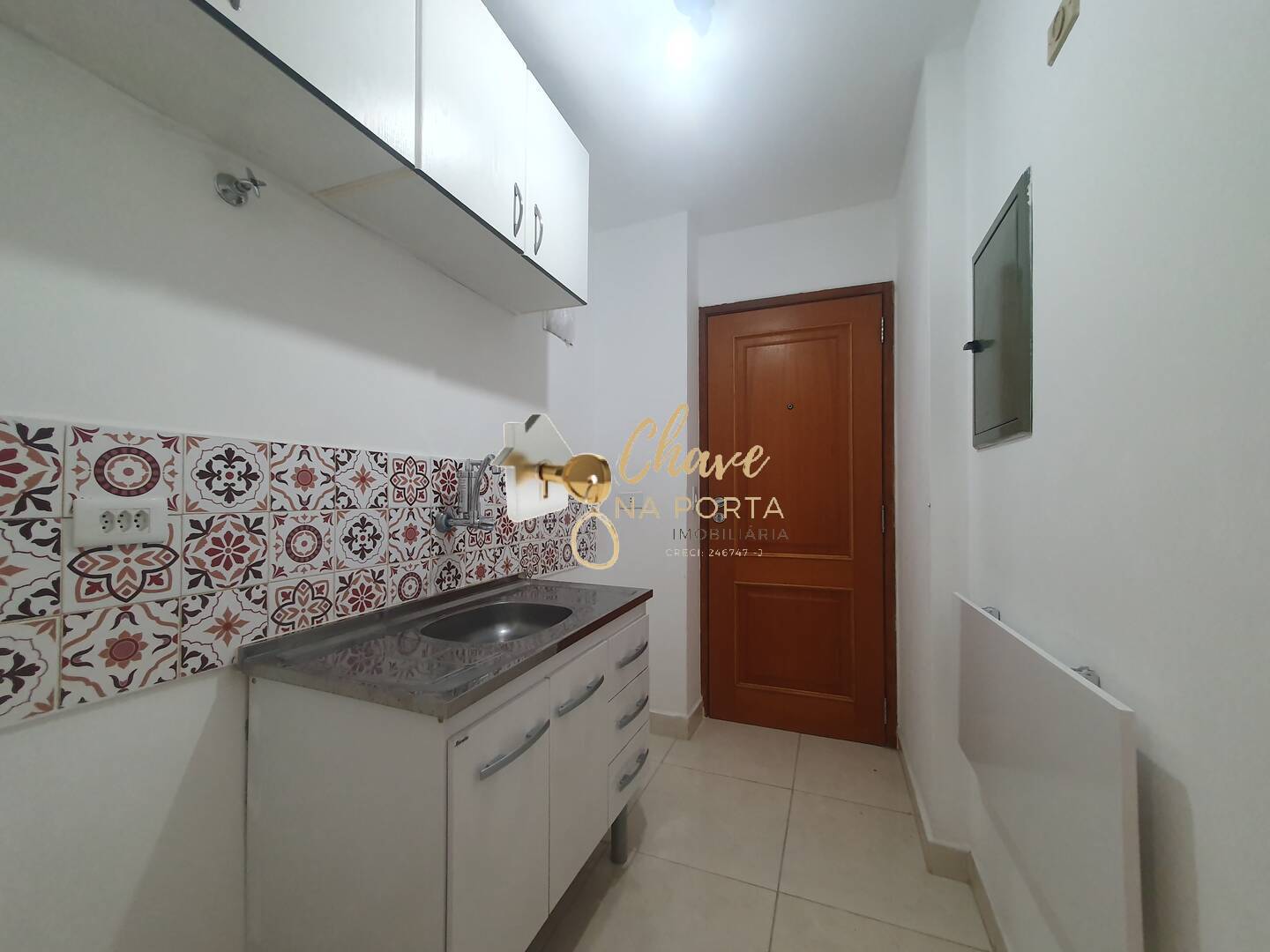 Apartamento, 1 quarto, 25 m² - Foto 3
