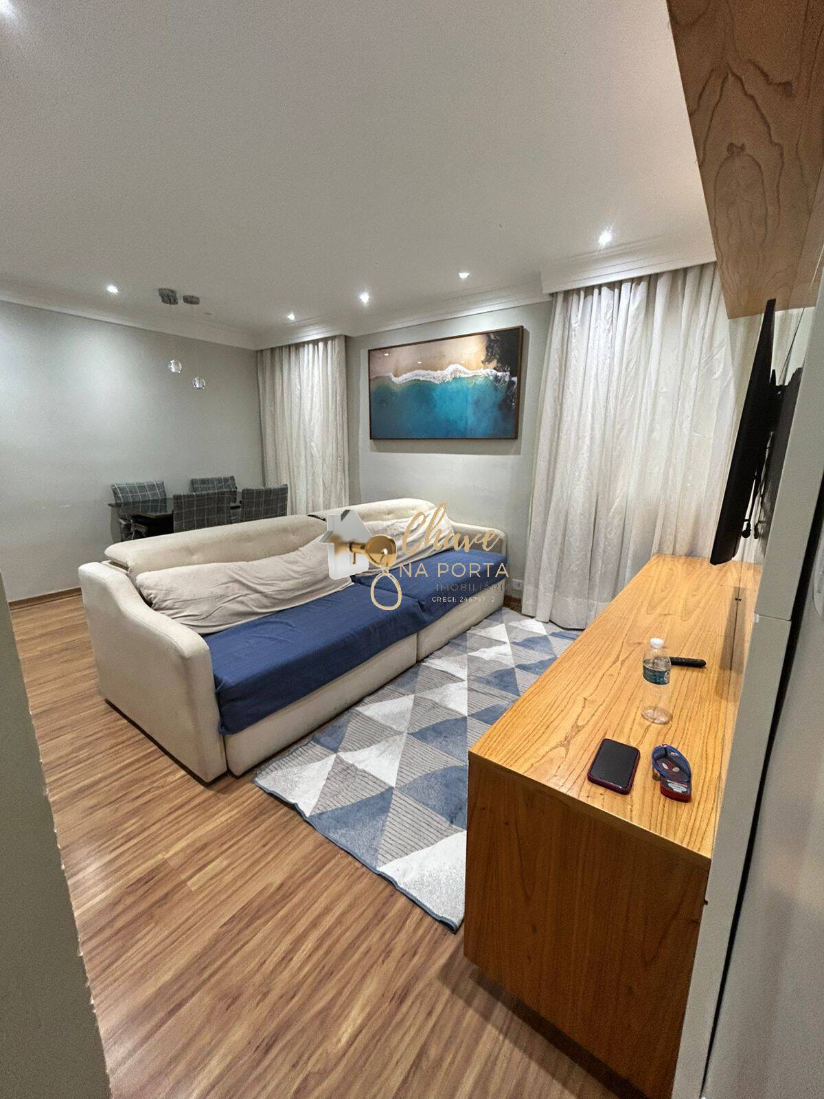 Apartamento, 2 quartos, 52 m² - Foto 2