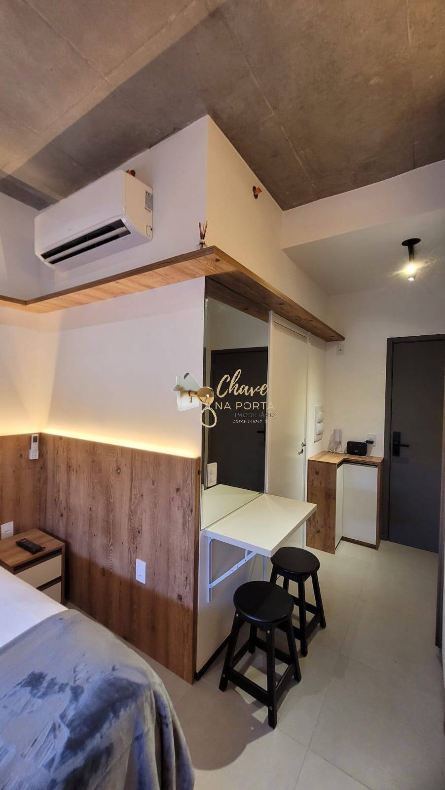 Apartamento, 1 quarto, 18 m² - Foto 12