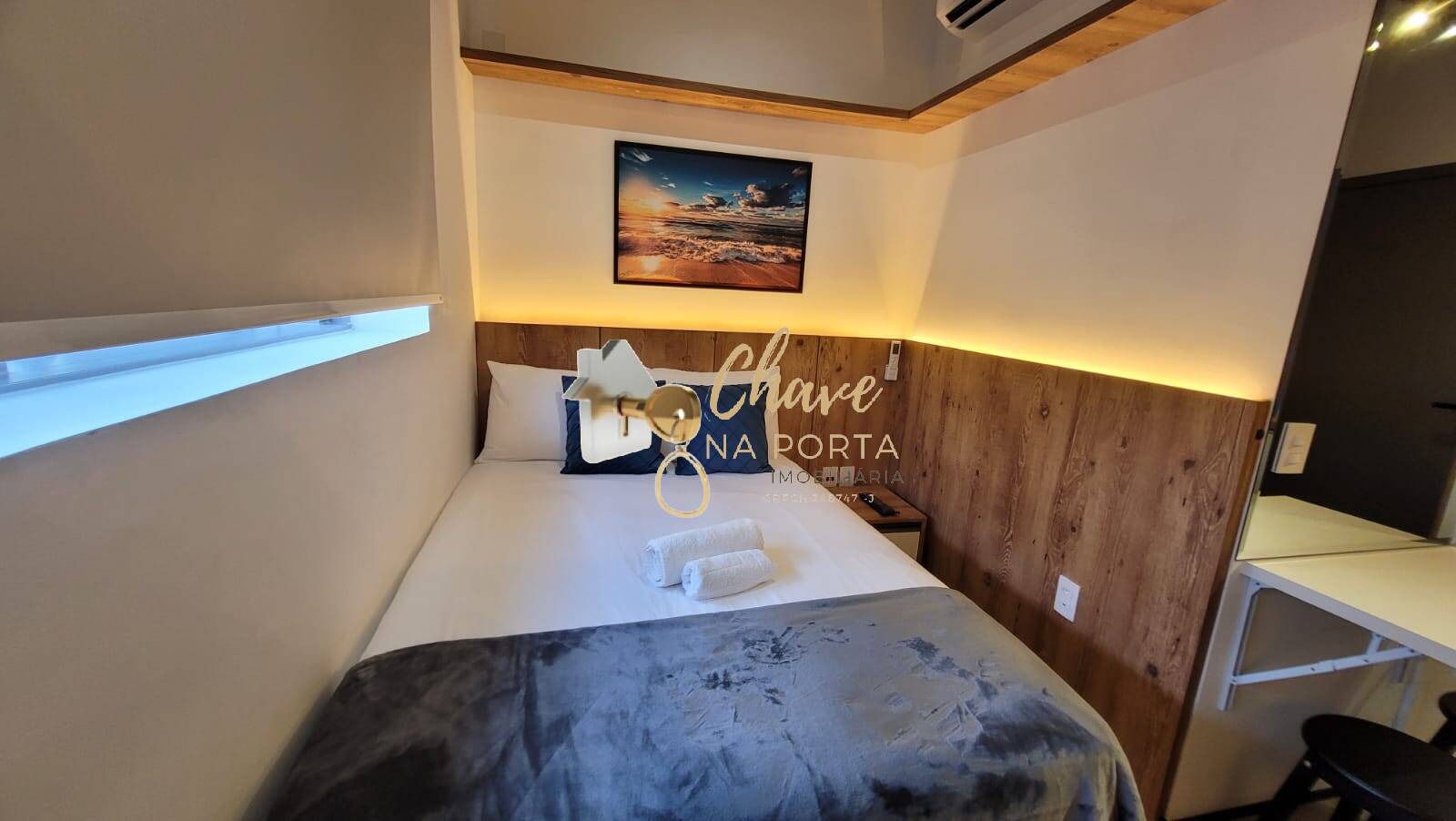 Apartamento, 1 quarto, 18 m² - Foto 8