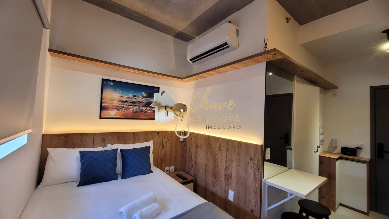 Apartamento, 1 quarto, 18 m² - Foto 9