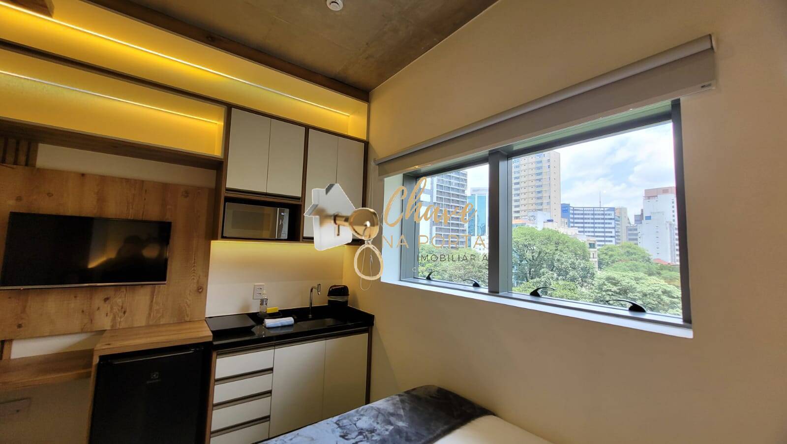 Apartamento, 1 quarto, 18 m² - Foto 10