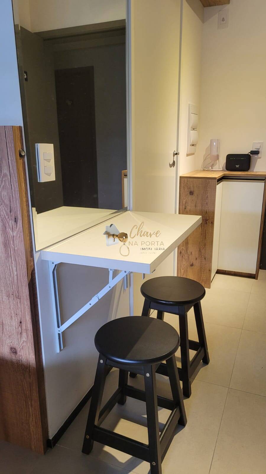 Apartamento, 1 quarto, 18 m² - Foto 19