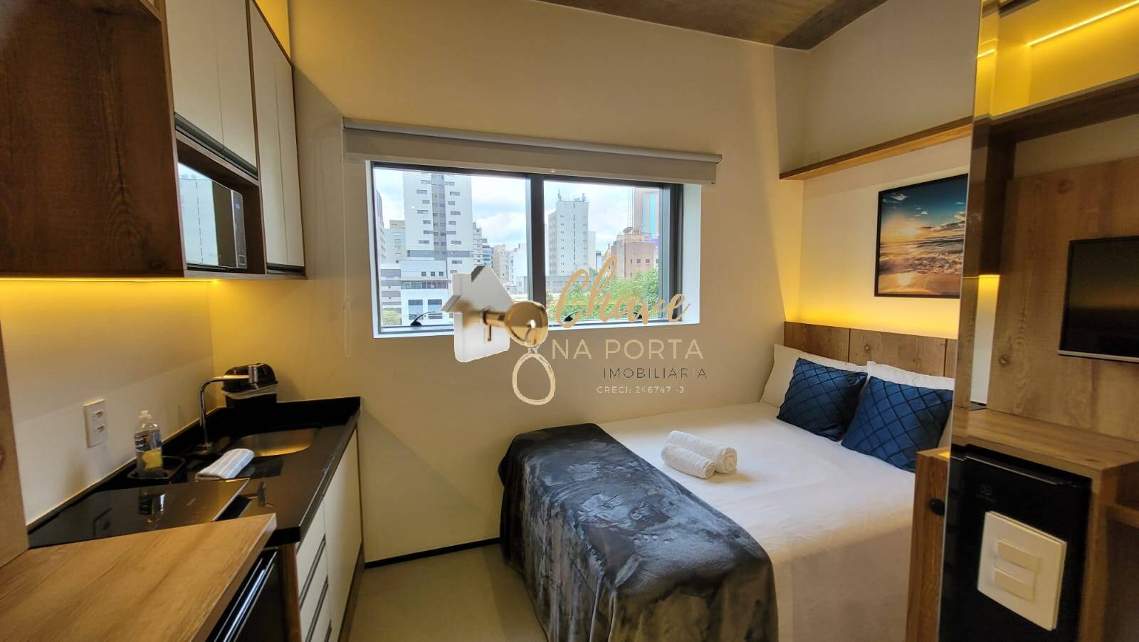 Apartamento, 1 quarto, 18 m² - Foto 20