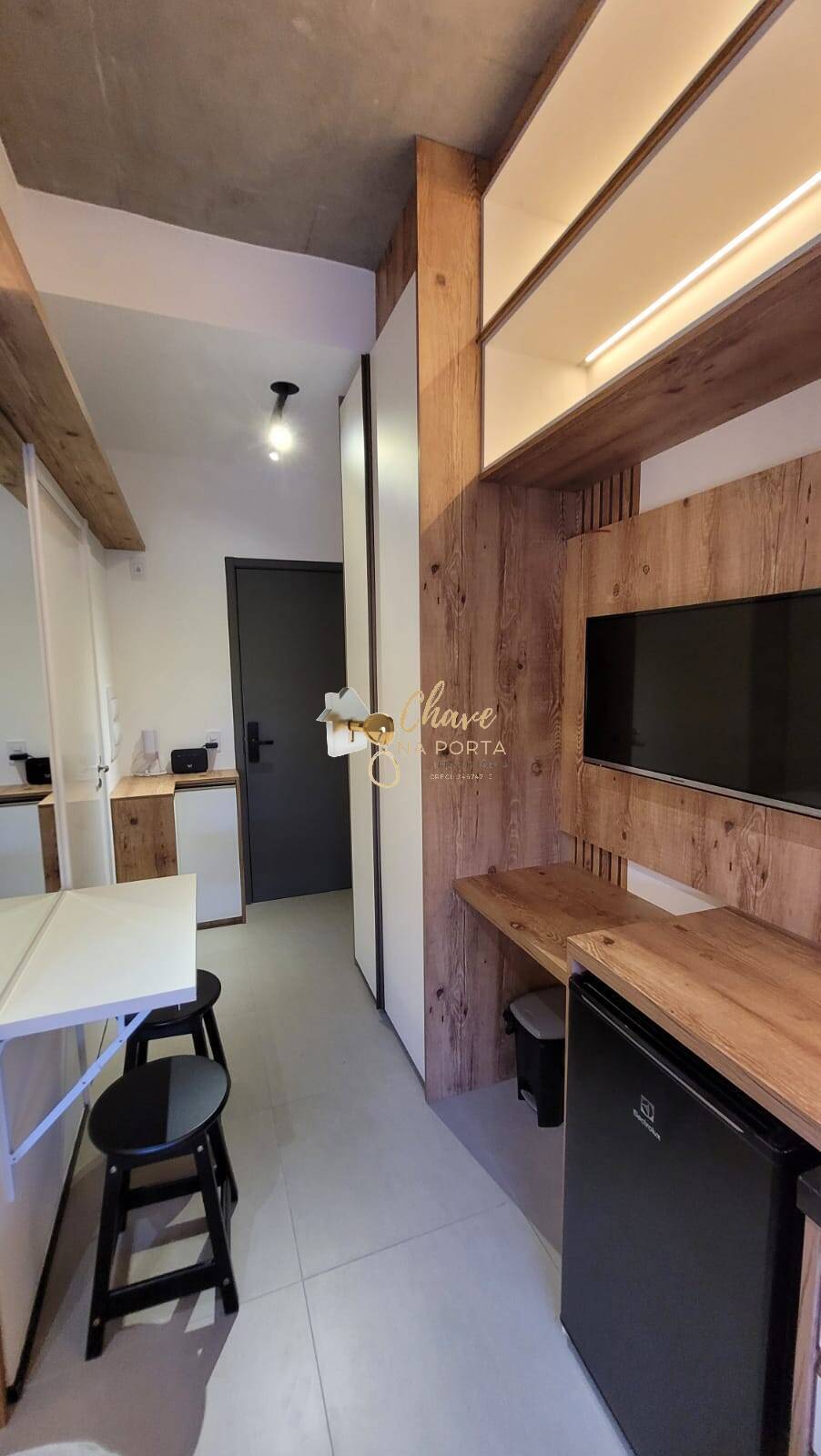 Apartamento, 1 quarto, 18 m² - Foto 5