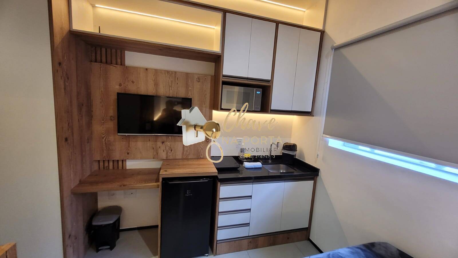 Apartamento, 1 quarto, 18 m² - Foto 4