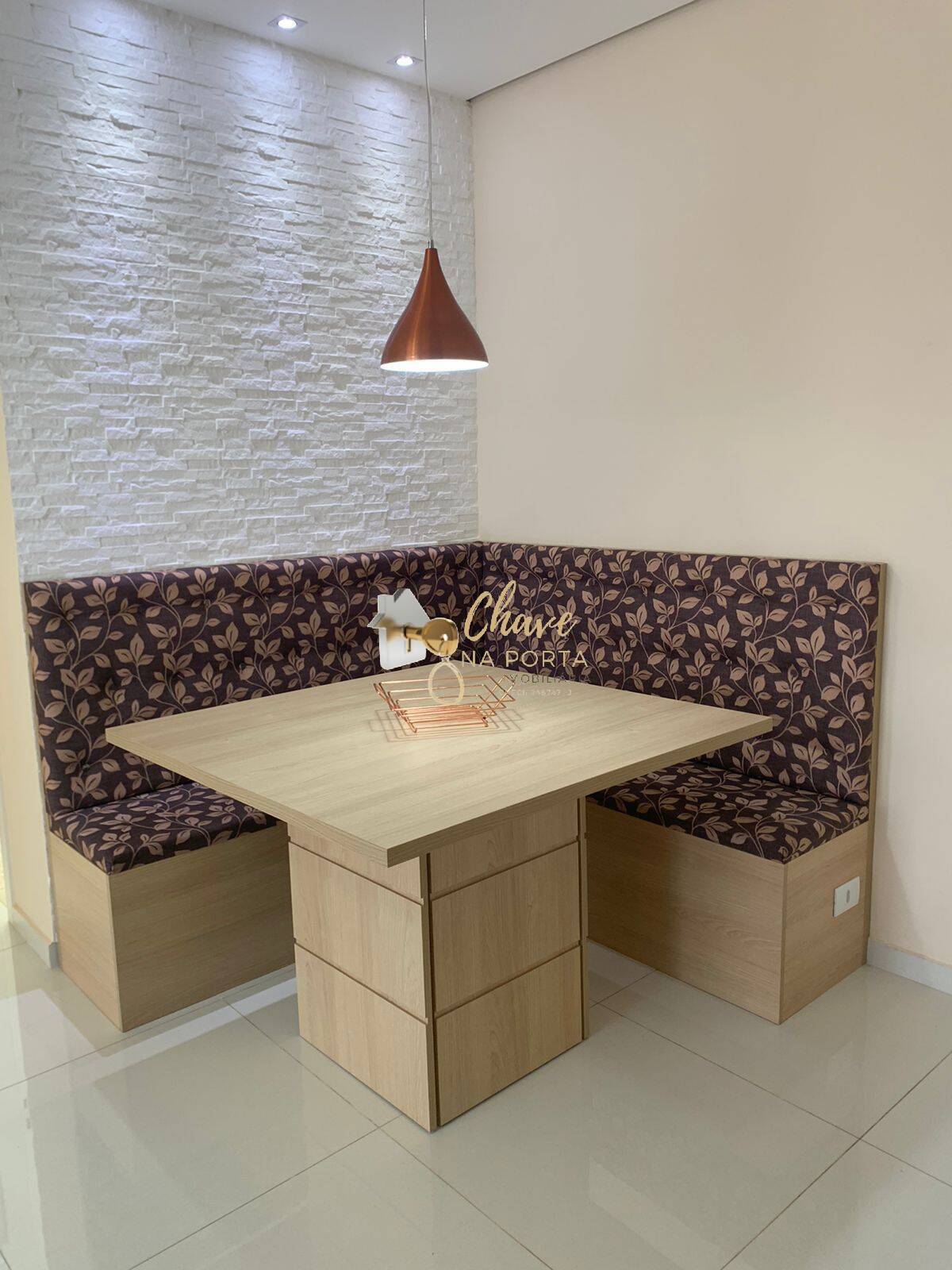 Apartamento, 2 quartos, 56 m² - Foto 4