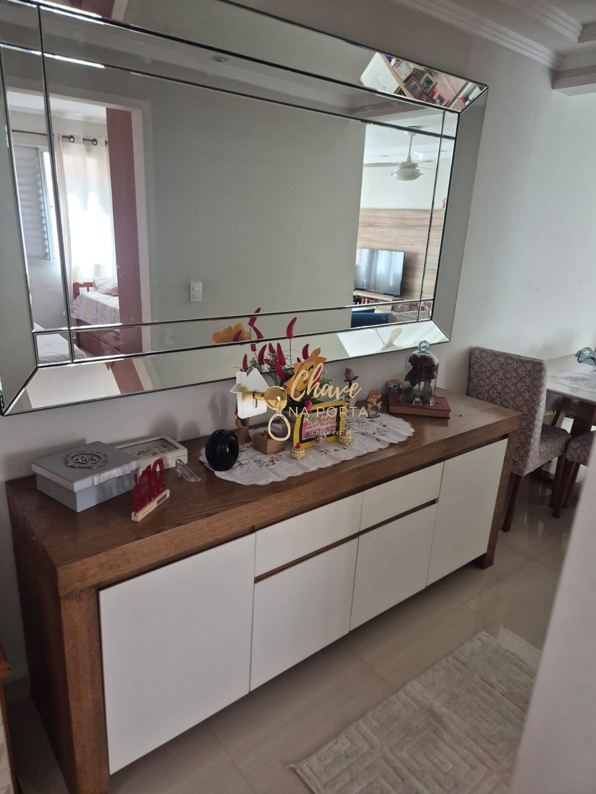 Apartamento, 2 quartos, 52 m² - Foto 3
