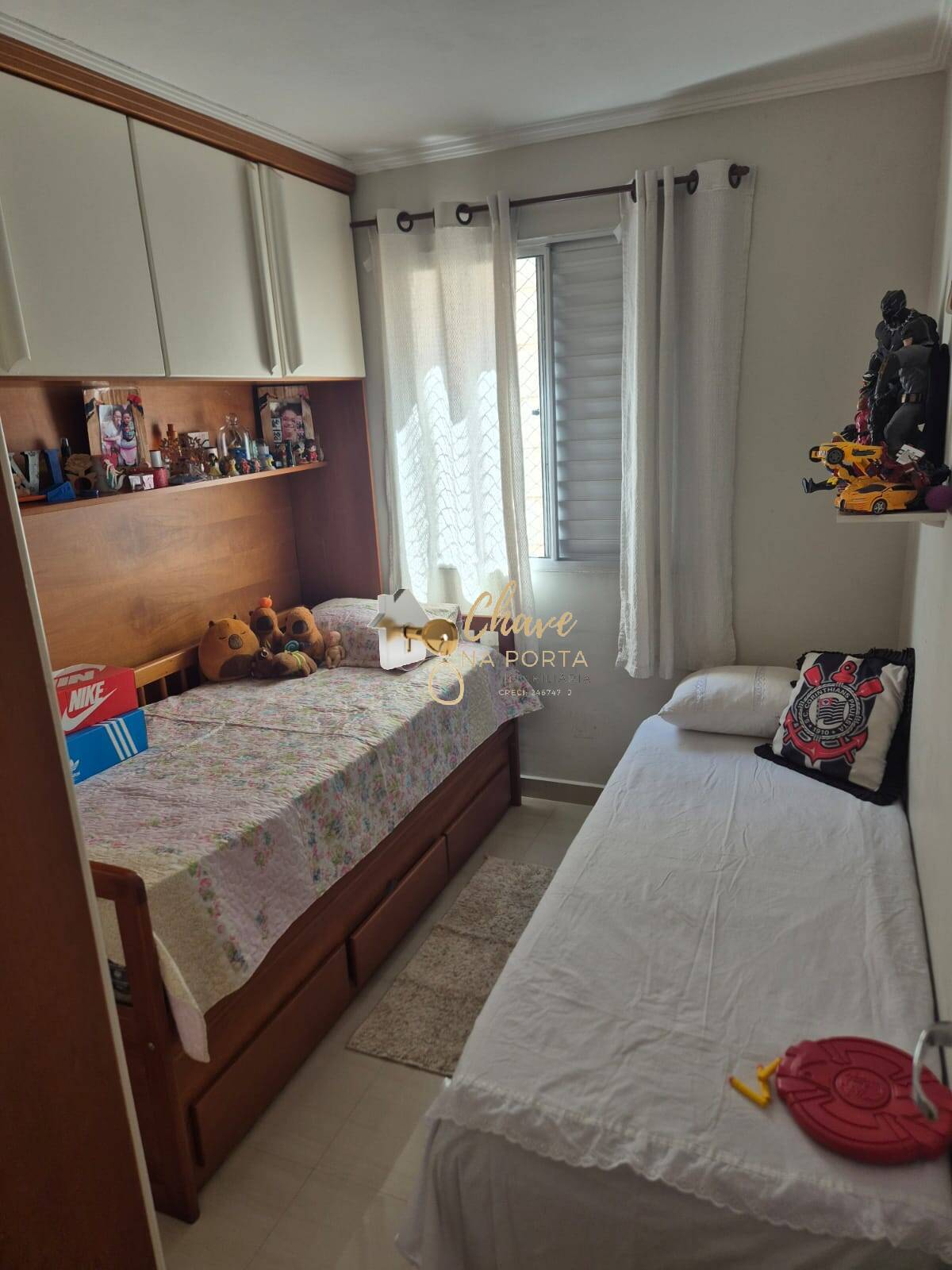 Apartamento, 2 quartos, 52 m² - Foto 6