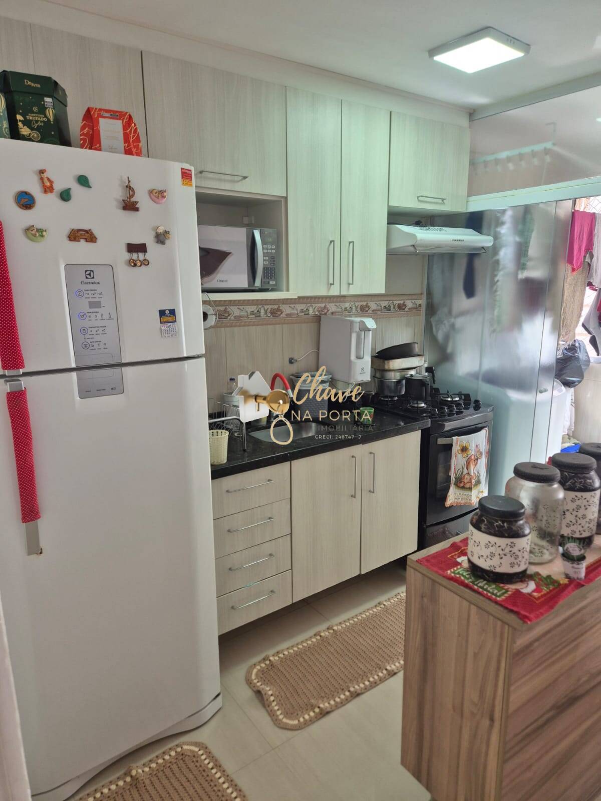 Apartamento, 2 quartos, 52 m² - Foto 4