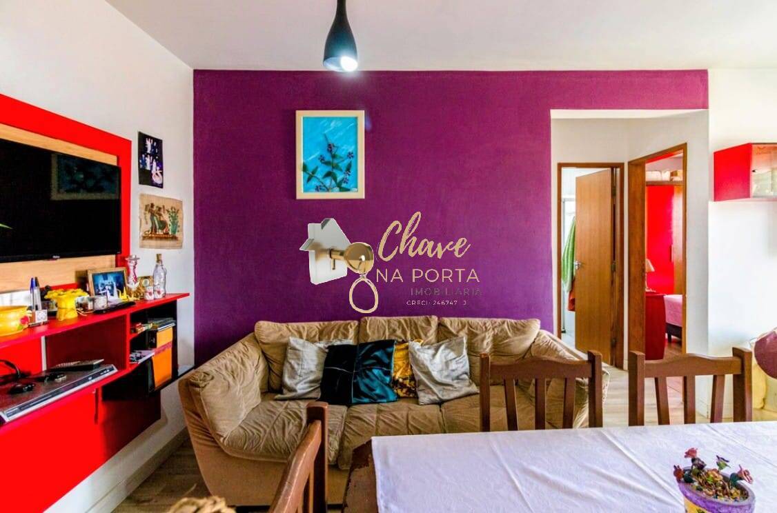 Apartamento, 2 quartos, 52 m² - Foto 3