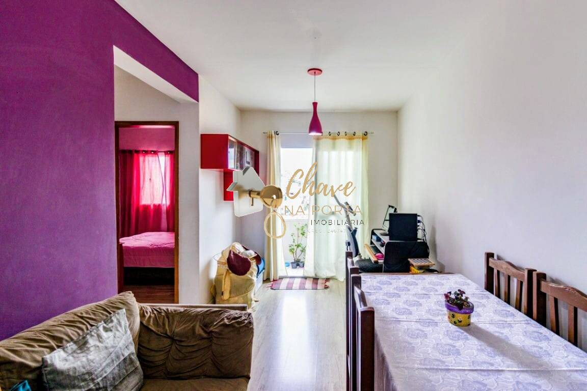 Apartamento, 2 quartos, 52 m² - Foto 2