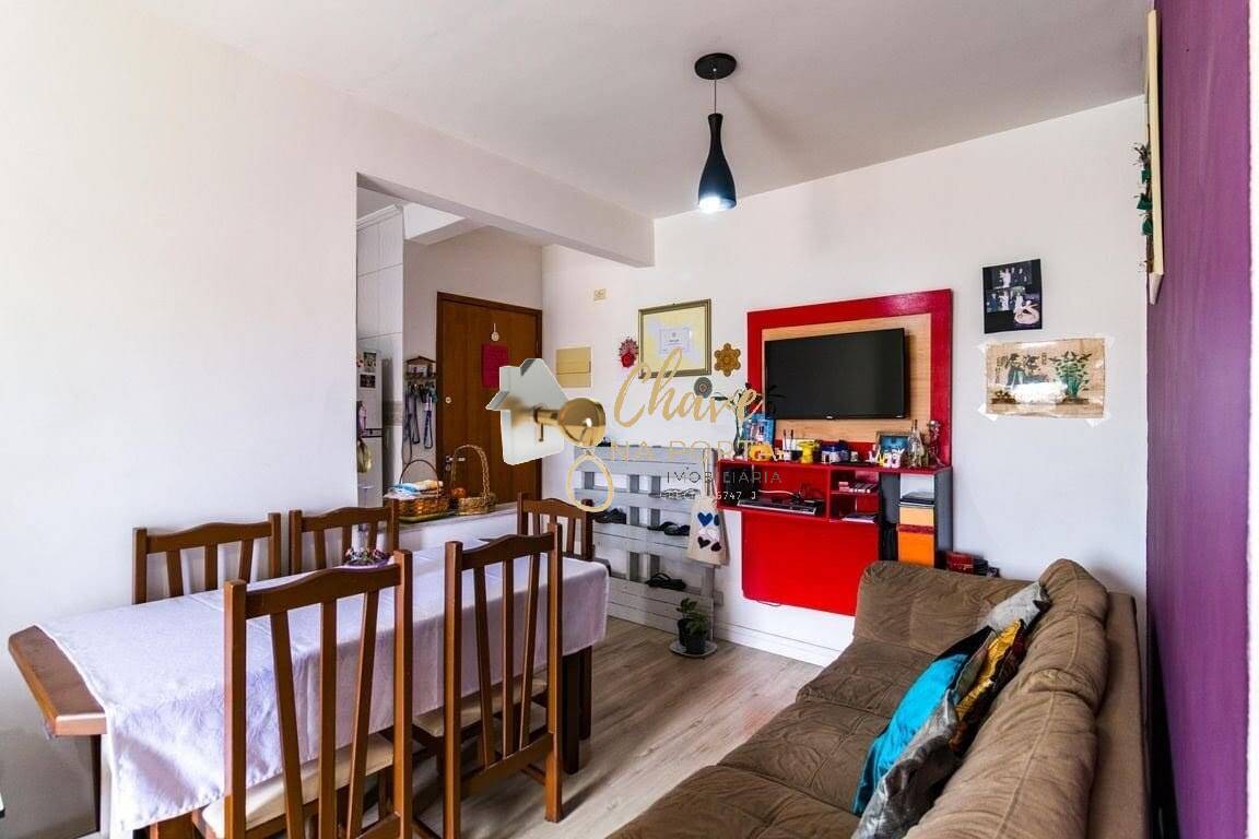 Apartamento, 2 quartos, 52 m² - Foto 4
